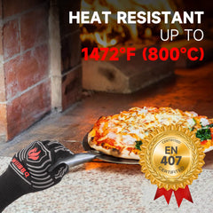 BBQ Gloves Grilling Gloves