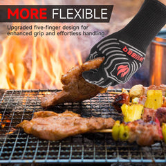 BBQ Gloves Grilling Gloves
