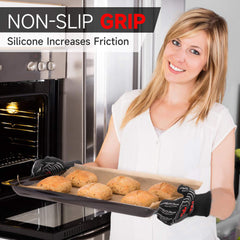 BBQ Gloves Grilling Gloves