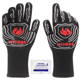 BBQ Gloves Grilling Gloves