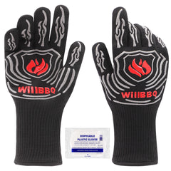 BBQ Gloves Grilling Gloves