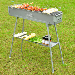 Commercial Charcoal Grill