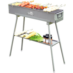 Commercial Charcoal Grill