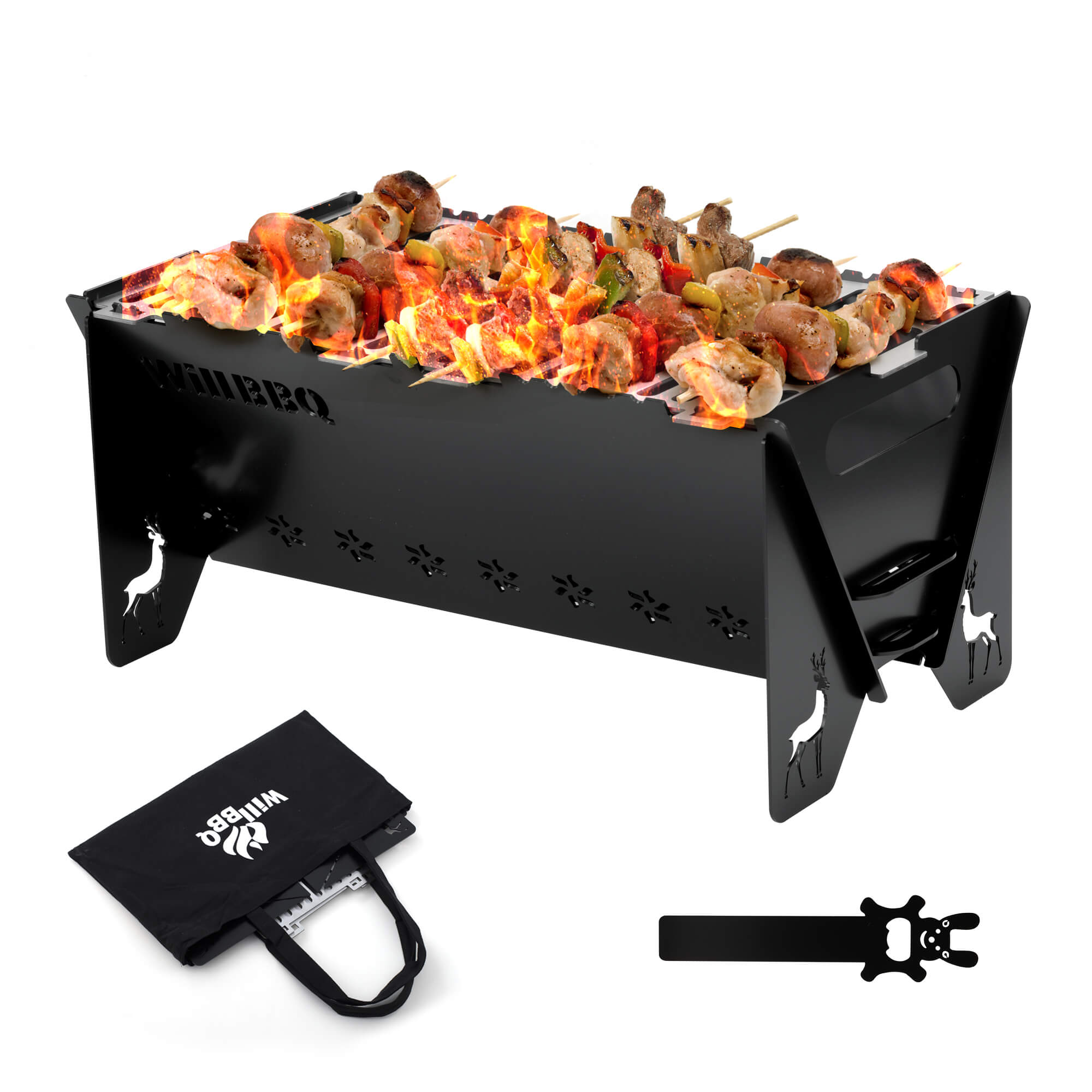 Detachable Card Grills