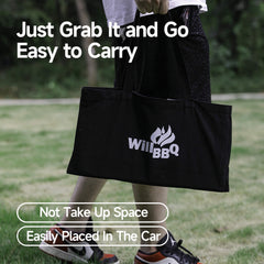 Detachable Card Grills