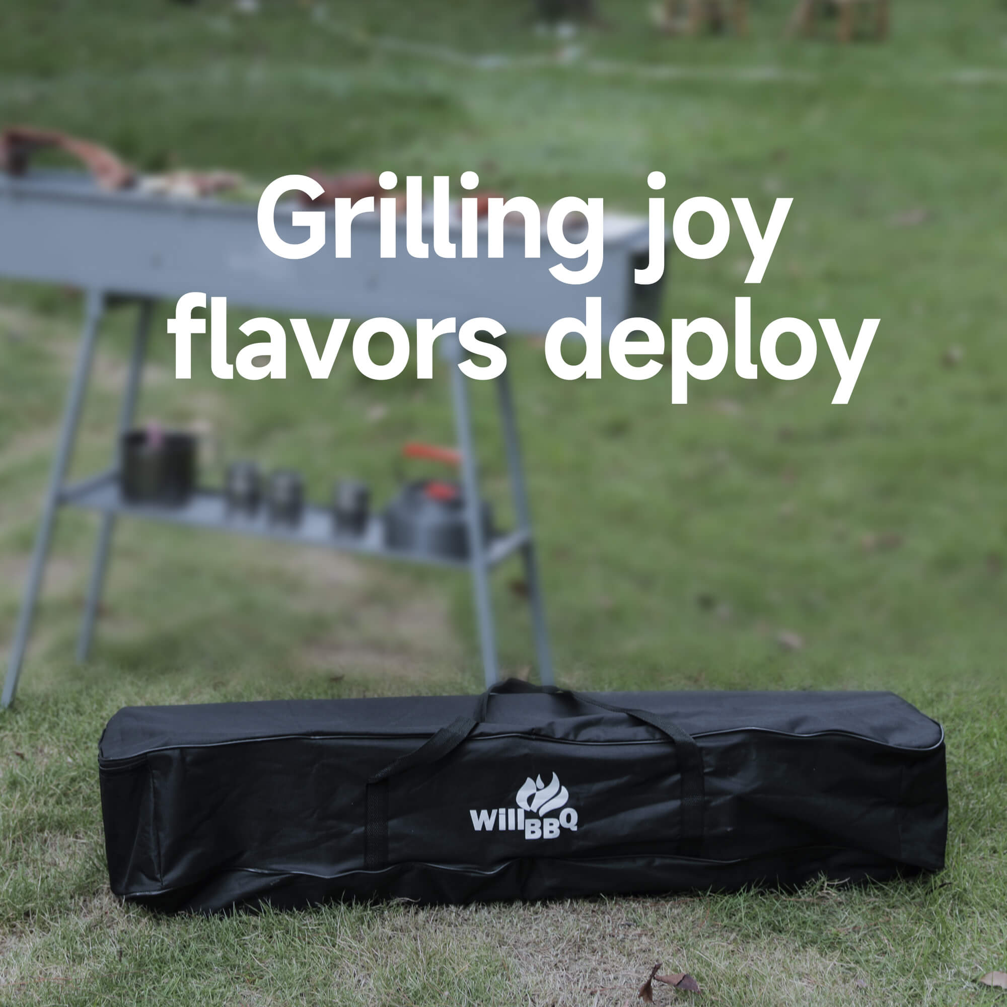 Grill Storage Bag